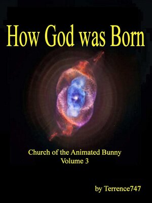 cover image of How God was Born
